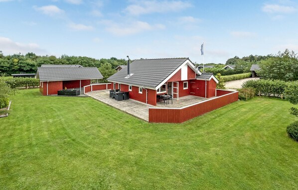 house