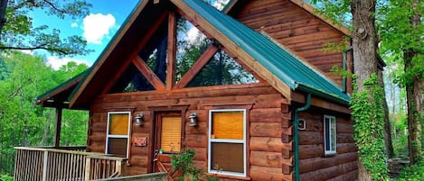 The Cabin at Oak Ridge