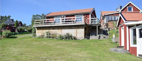 Udendørsområde