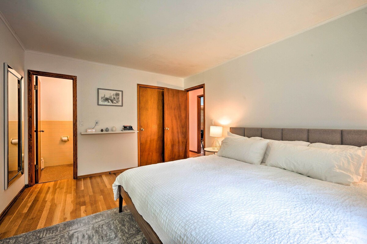 Nostalgic Vermont Escape in Manchester Center