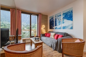 Charmant appartement sur Chamonix