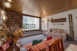 Große Wohnung im Zentrum von Chamonix