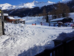 Sneeuw- en skisporten