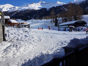 Wintersport/Ski