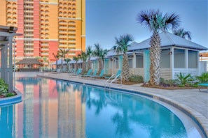 Calypso Resort Tower 3