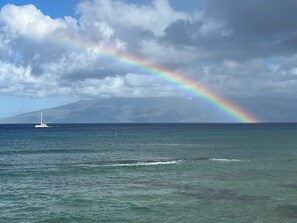 View from your private lanai!