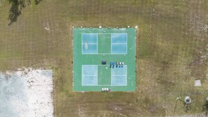 Sport court