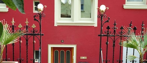 Detalj exteriör
