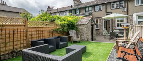 Otter View - Kendal Self Catering Cottages