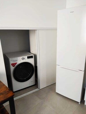 Lave linge, sèche linge