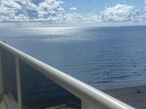 Balcony view 