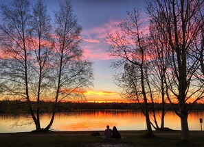 Green Lake Sunset | 10 minute walk