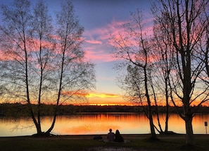 Green Lake Sunset | 10 minute walk