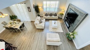 Living & Dining Room