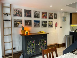 Dining room | Jack’s Place, Hastings