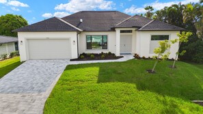 Front of house