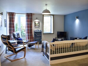 Living area | Red Gable Cottage, Shap, near Penrith