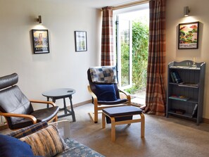 Living area | Red Gable Cottage, Shap, near Penrith