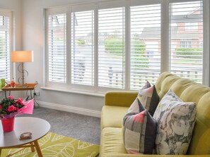 Living room | Poppys’ Place, Bridlington