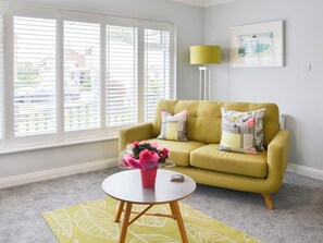 Living room | Poppys’ Place, Bridlington