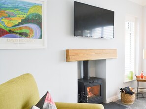 Living room | Poppys’ Place, Bridlington