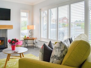 Living room | Poppys’ Place, Bridlington