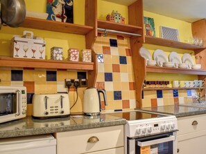 Kitchen | Willow Cottage, Spark Bridge, near Ulvertson