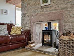 Living area | Greenford Farm, Dundee