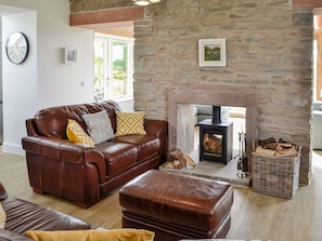 Living area | Greenford Farm, Dundee