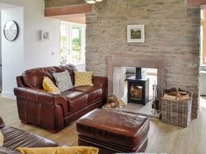 Living area | Greenford Farm, Dundee