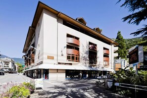 Extérieur