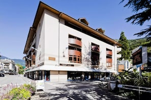 Extérieur
