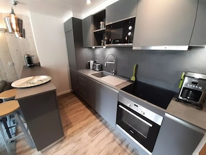 Cuisine privée