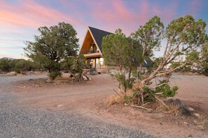 Juniper House entrance