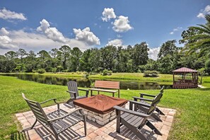 Private Patio