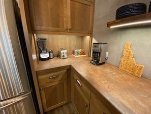 Cuisine privée