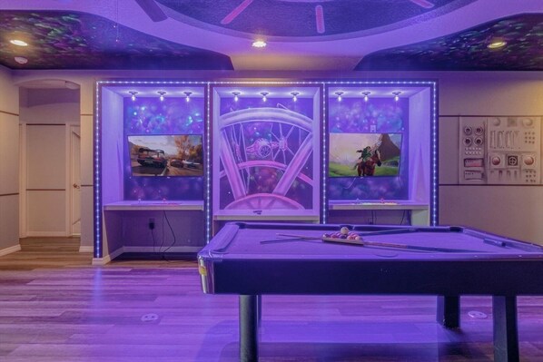 Game room