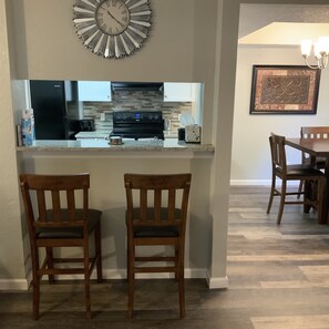 Cocina privada