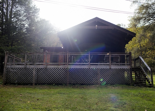 The Creek House 