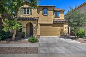 House Exterior | Keyless Entry | Dog Friendly w/ Fee | Gated Community