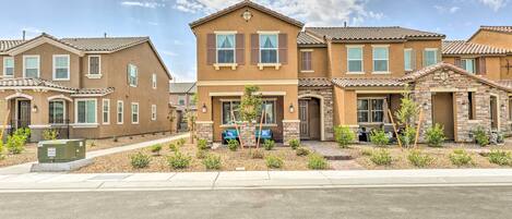 Henderson Vacation Rental | 3BR | 2.5BA | 1,843 Sq Ft | Stairs Required