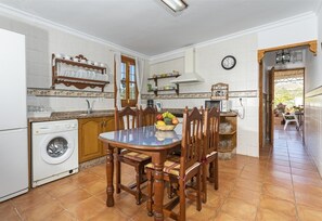 Cuisine privée