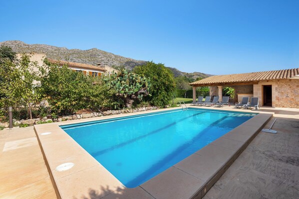 Piscine