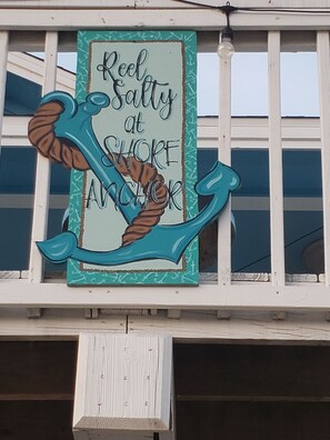 Reel Salty @ Shore Anchor!!!