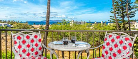 Dine Al Fresco with Ocean Views!