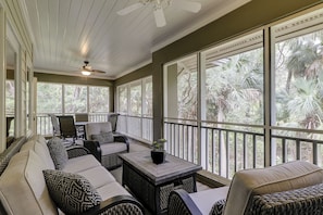 Screened Porch