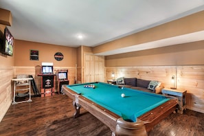 Salle de jeux