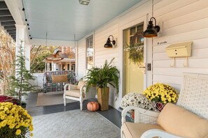 Terassi/patio