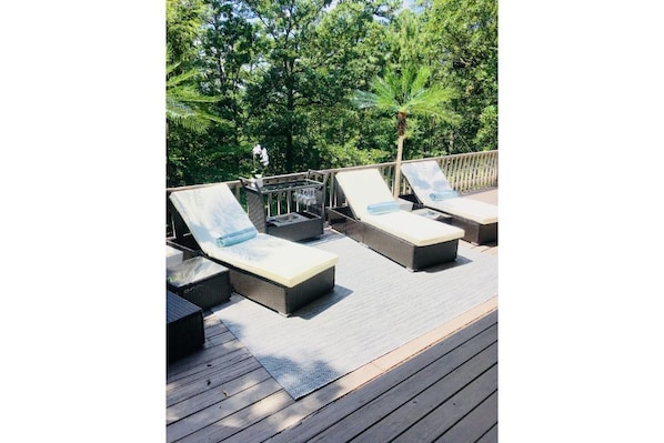 Terassi/patio