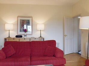 Living room | Graham Cottage - Nene Valley Cottages, Clopton, near Kettering